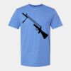  Men/Unisex Softstyle Lightweight T-Shirt Thumbnail