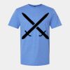  Men/Unisex Softstyle Lightweight T-Shirt Thumbnail