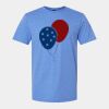  Men/Unisex Softstyle Lightweight T-Shirt Thumbnail
