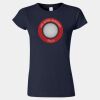 Softstyle Women’s Light Weight T-Shirt Thumbnail