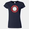 Softstyle Women’s Light Weight T-Shirt Thumbnail