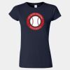 Softstyle Women’s Light Weight T-Shirt Thumbnail