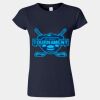 Softstyle Women’s Light Weight T-Shirt Thumbnail