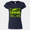 Softstyle Women’s Light Weight T-Shirt Thumbnail
