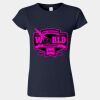Softstyle Women’s Light Weight T-Shirt Thumbnail