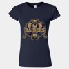 Softstyle Women’s Light Weight T-Shirt Thumbnail