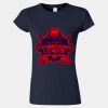 Softstyle Women’s Light Weight T-Shirt Thumbnail