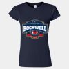 Softstyle Women’s Light Weight T-Shirt Thumbnail