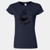 Softstyle Women’s Light Weight T-Shirt Thumbnail