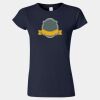 Softstyle Women’s Light Weight T-Shirt Thumbnail