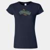 Softstyle Women’s Light Weight T-Shirt Thumbnail