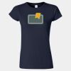 Softstyle Women’s Light Weight T-Shirt Thumbnail