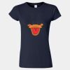 Softstyle Women’s Light Weight T-Shirt Thumbnail
