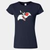 Softstyle Women’s Light Weight T-Shirt Thumbnail