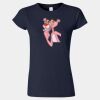 Softstyle Women’s Light Weight T-Shirt Thumbnail