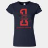 Softstyle Women’s Light Weight T-Shirt Thumbnail