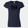 Softstyle Women’s Light Weight T-Shirt Thumbnail