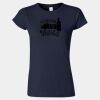 Softstyle Women’s Light Weight T-Shirt Thumbnail