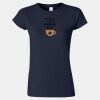 Softstyle Women’s Light Weight T-Shirt Thumbnail