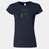 Softstyle Women’s Light Weight T-Shirt Thumbnail
