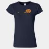 Softstyle Women’s Light Weight T-Shirt Thumbnail