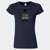 Softstyle Women’s Light Weight T-Shirt Thumbnail