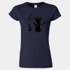 Softstyle Women’s Light Weight T-Shirt Thumbnail