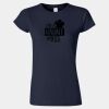Softstyle Women’s Light Weight T-Shirt Thumbnail