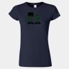 Softstyle Women’s Light Weight T-Shirt Thumbnail