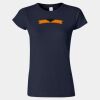 Softstyle Women’s Light Weight T-Shirt Thumbnail