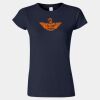 Softstyle Women’s Light Weight T-Shirt Thumbnail