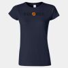 Softstyle Women’s Light Weight T-Shirt Thumbnail