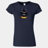 Softstyle Women’s Light Weight T-Shirt Thumbnail