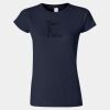 Softstyle Women’s Light Weight T-Shirt Thumbnail