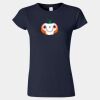 Softstyle Women’s Light Weight T-Shirt Thumbnail