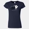 Softstyle Women’s Light Weight T-Shirt Thumbnail