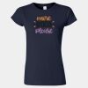 Softstyle Women’s Light Weight T-Shirt Thumbnail