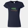 Softstyle Women’s Light Weight T-Shirt Thumbnail