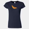Softstyle Women’s Light Weight T-Shirt Thumbnail