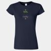 Softstyle Women’s Light Weight T-Shirt Thumbnail