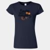 Softstyle Women’s Light Weight T-Shirt Thumbnail