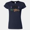 Softstyle Women’s Light Weight T-Shirt Thumbnail