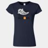 Softstyle Women’s Light Weight T-Shirt Thumbnail