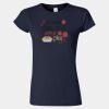 Softstyle Women’s Light Weight T-Shirt Thumbnail