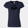 Softstyle Women’s Light Weight T-Shirt Thumbnail