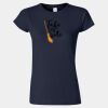 Softstyle Women’s Light Weight T-Shirt Thumbnail