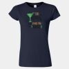 Softstyle Women’s Light Weight T-Shirt Thumbnail
