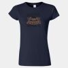 Softstyle Women’s Light Weight T-Shirt Thumbnail