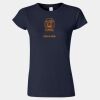 Softstyle Women’s Light Weight T-Shirt Thumbnail