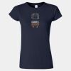 Softstyle Women’s Light Weight T-Shirt Thumbnail